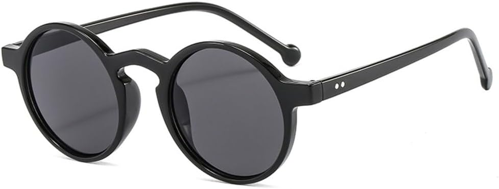 

Винтажные круглые солнцезащитные очки MUTYNE для женщин и мужчин, классический леопардовый принт, бежевые солнцезащитные очки, солнцезащитные очки UV400 для женщин, зеленые очки, Black