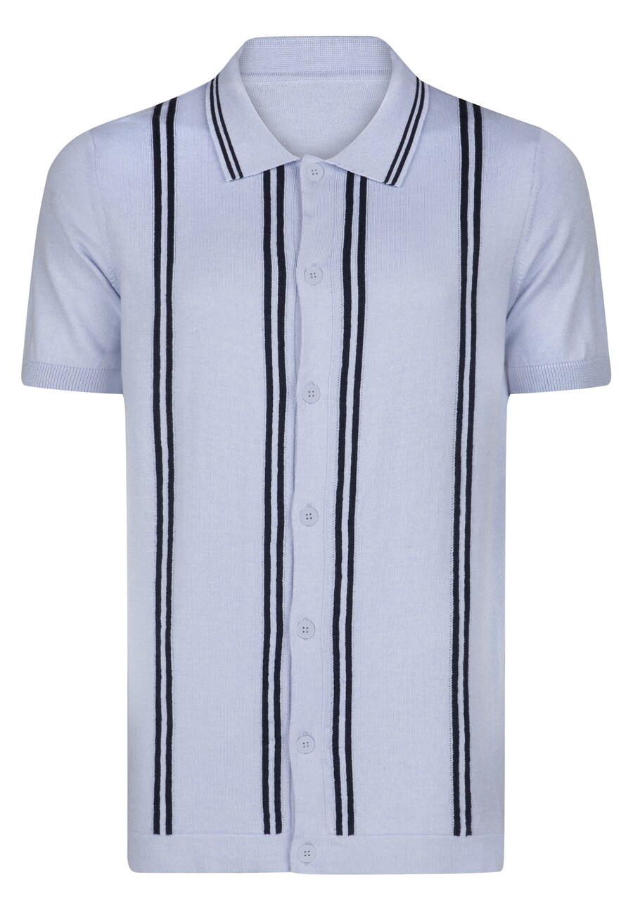 

Рубашка Slim Fit на пуговицах Felix Hardy, цвет Night blue/Dusty blue
