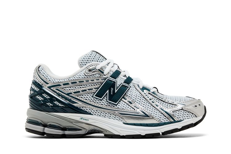 

Кроссовки 1906R 'Silver Metallic Deep Ocean', серебряный