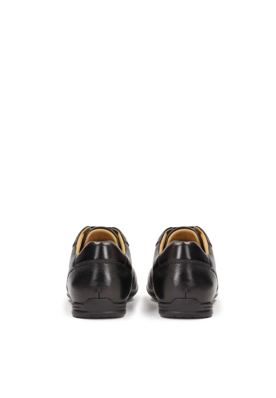 Повседневные туфли на шнурках Kazar Lace-Up Shoes, черный — фото 3