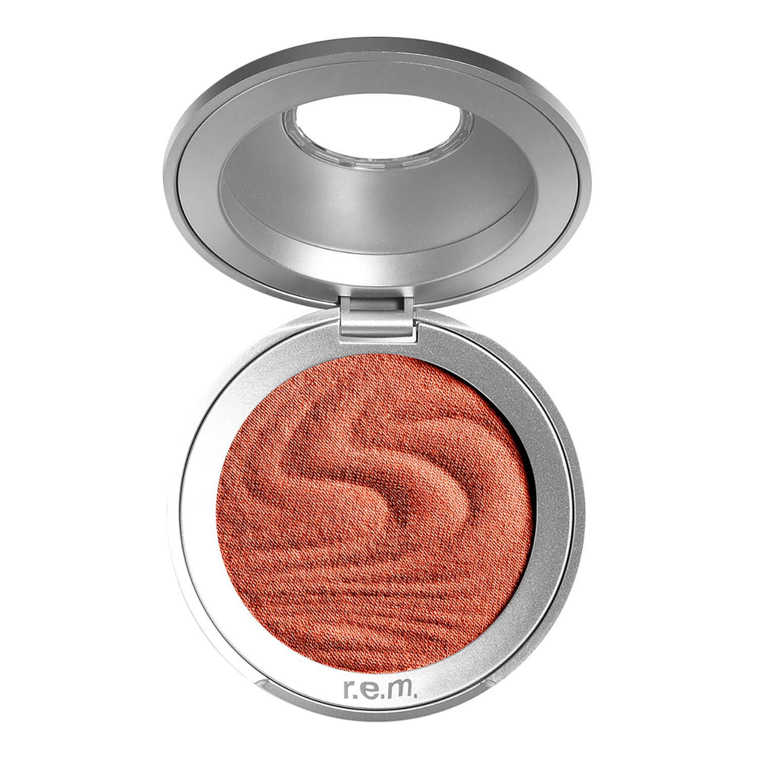 Пудровые румяна Hypernova Rem Beauty, sun pop (5 g)