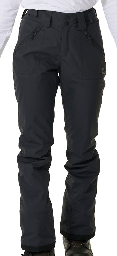 

Rip Curl Брюки Anti series rider high waist black S