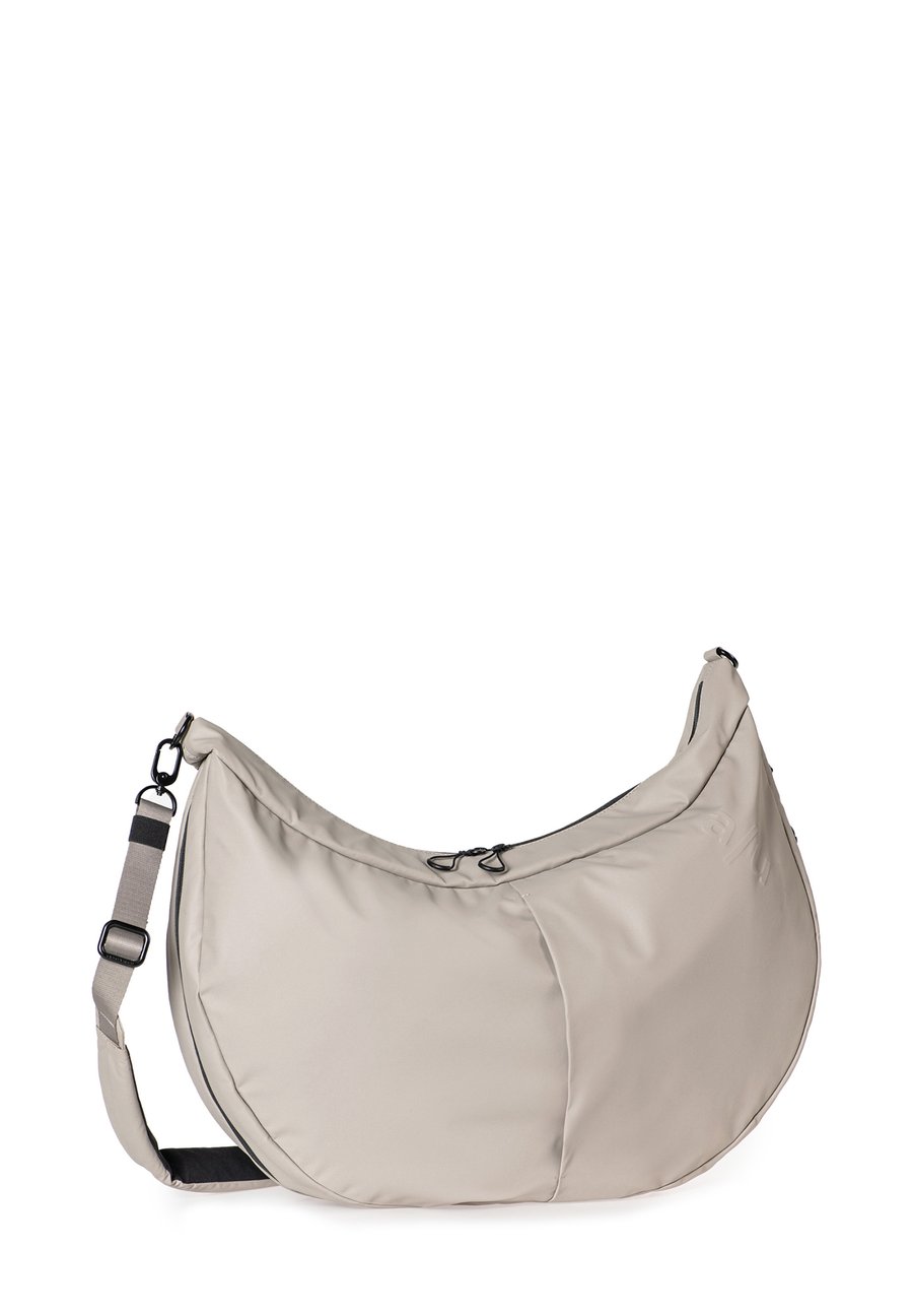 

Сумка кросс-боди Aunts & Uncles HALFMOON MIYAGAWA RE LITE, Driftwood/Taupe