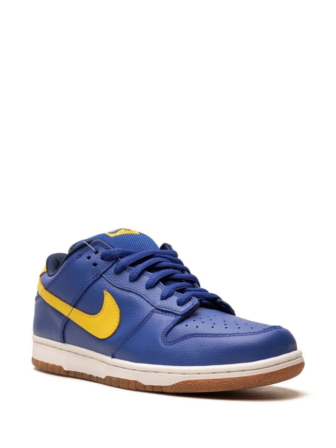 Кроссовки Dunk Low Pro SB Nike, синий — фото 2