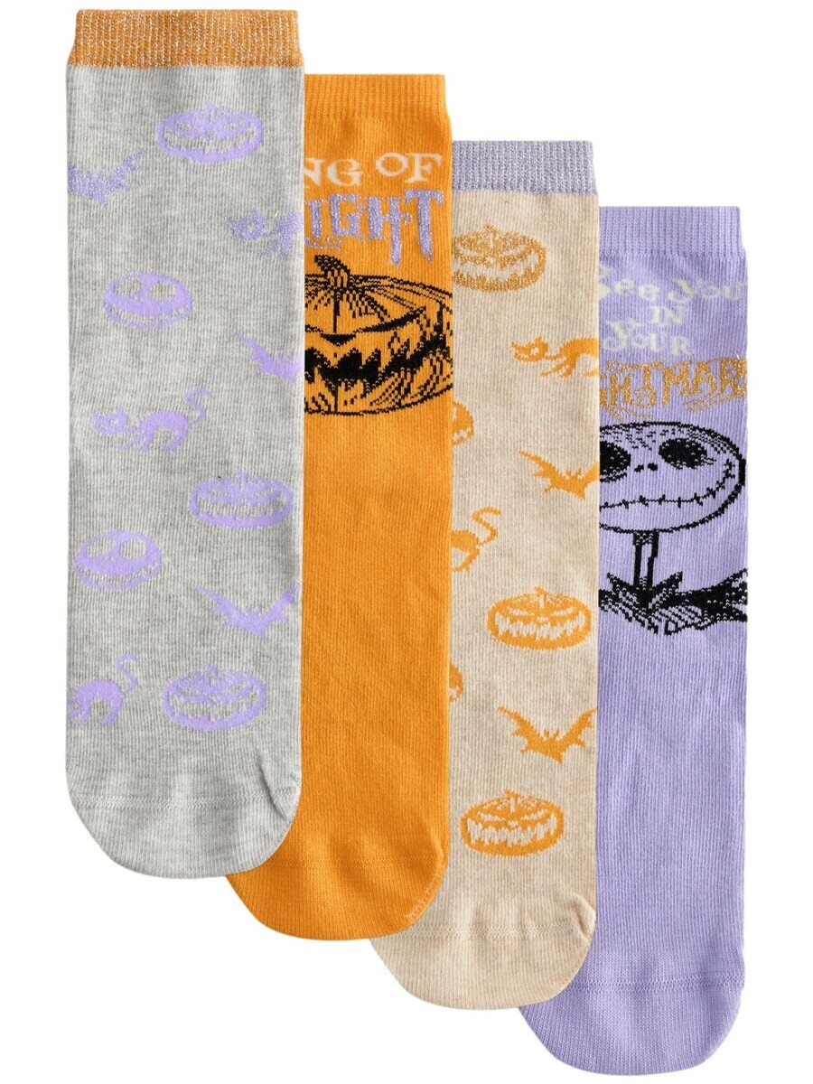 

Носки Next Socks, цвет green/purple/orange
