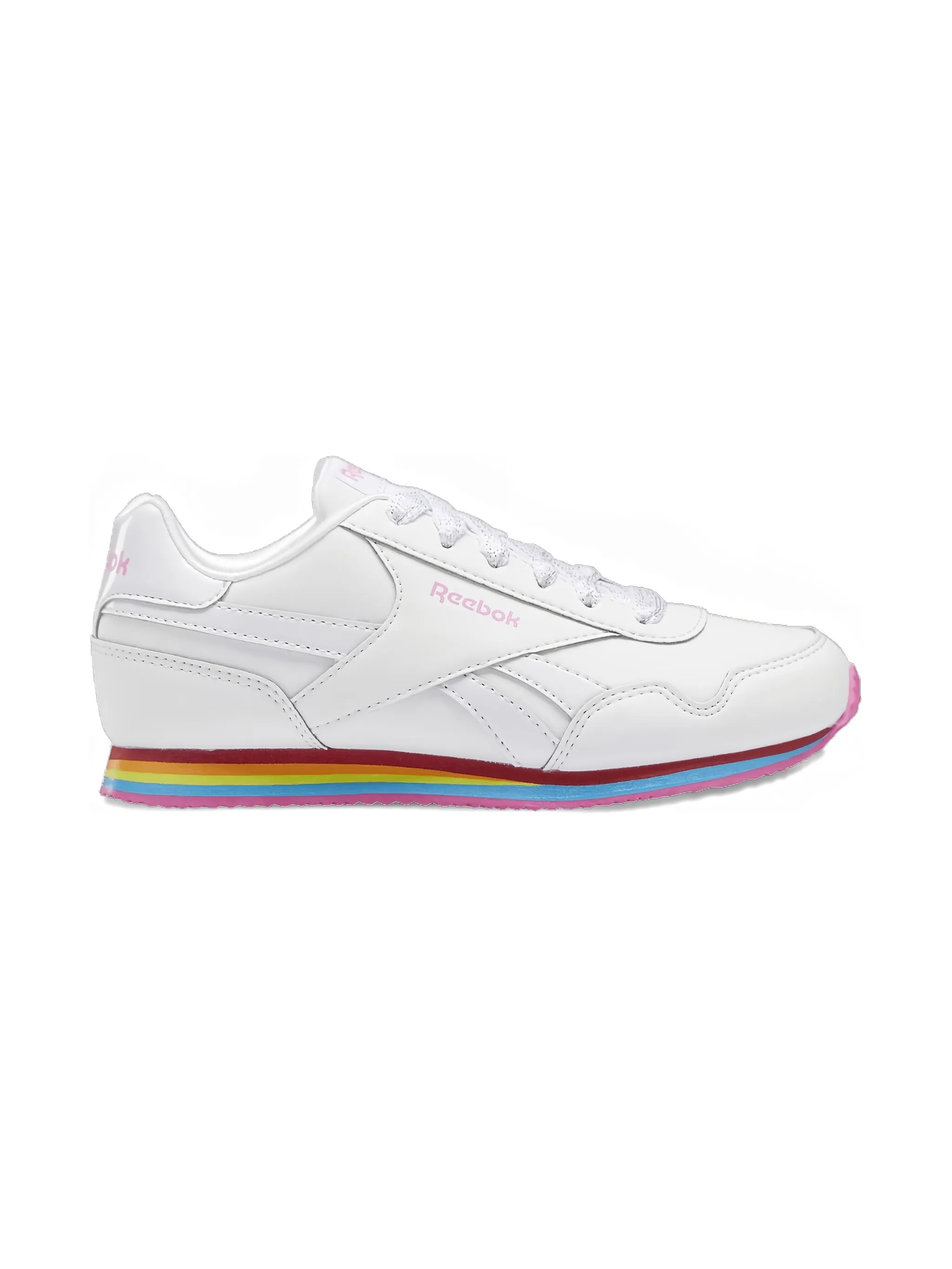 

Кроссовки Royal CL Jog 3.0 Reebok Kids, белый