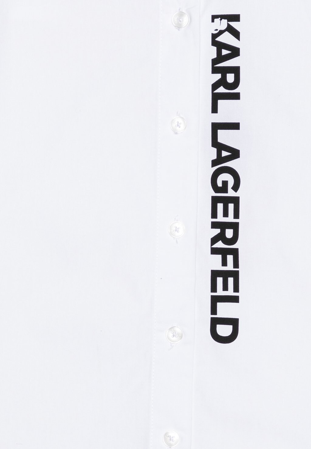

Платье-блузка DRESS Karl Lagerfeld, кремовый