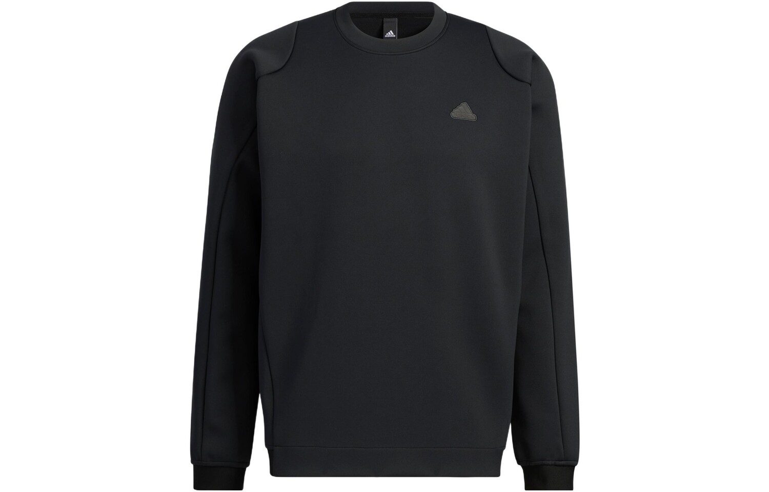 

Толстовка мужская черная Adidas, черный