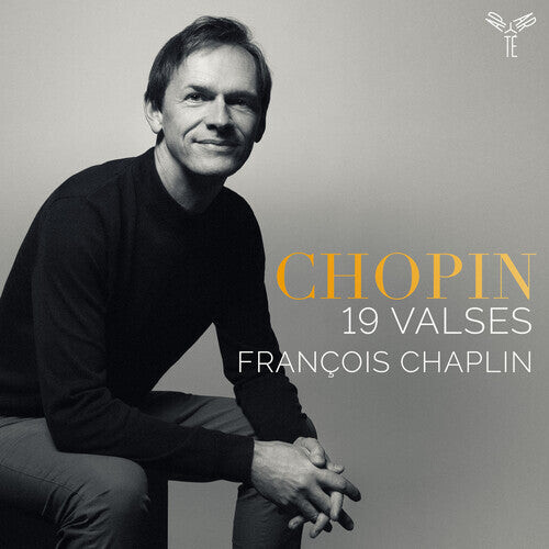 

CD диск Chaplin, Francois: Chopin: 19 Valses