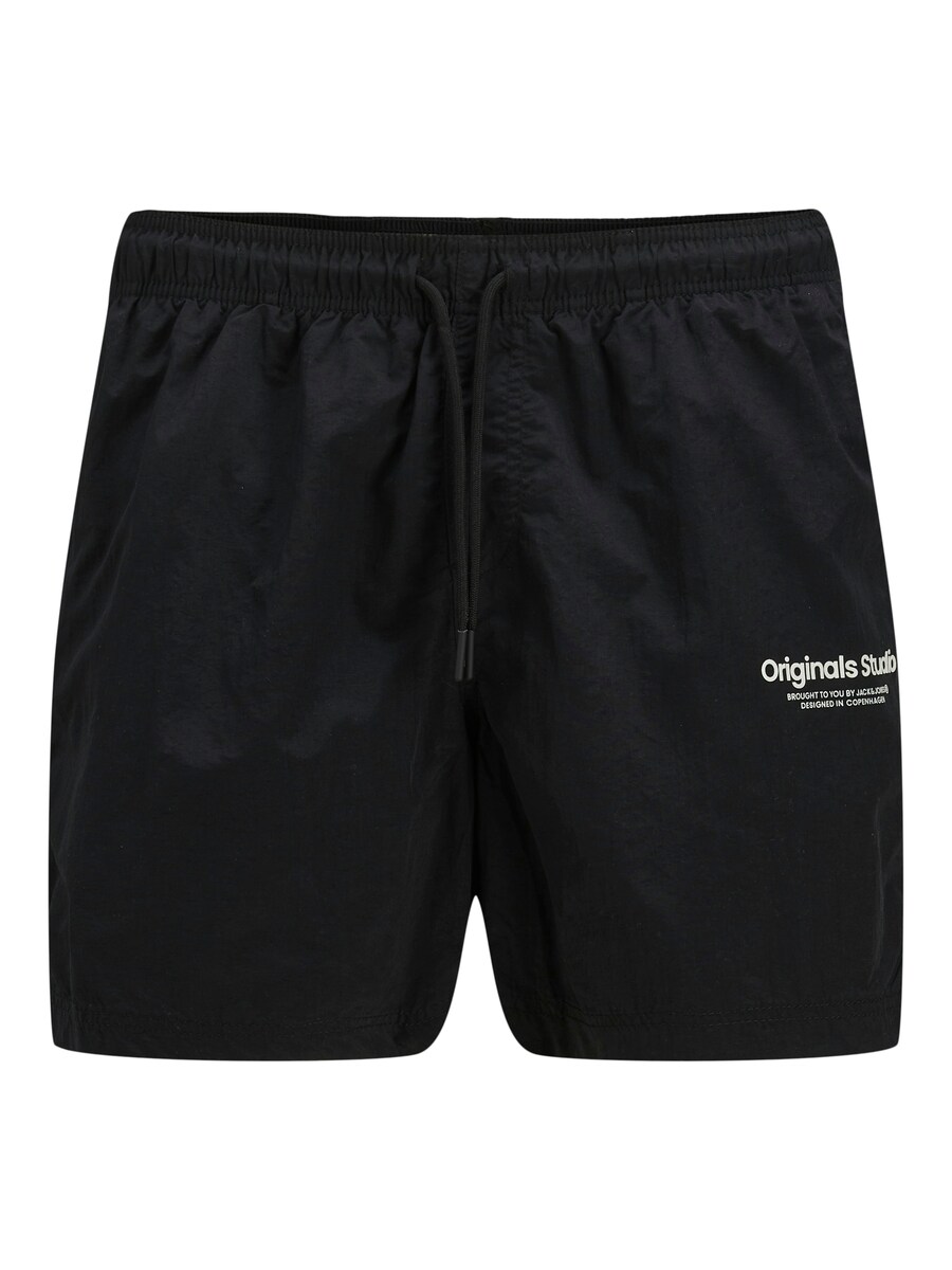 

Шорты для серфинга Jack & Jones Plus JPSTNAXOS VESTERBRO, черный