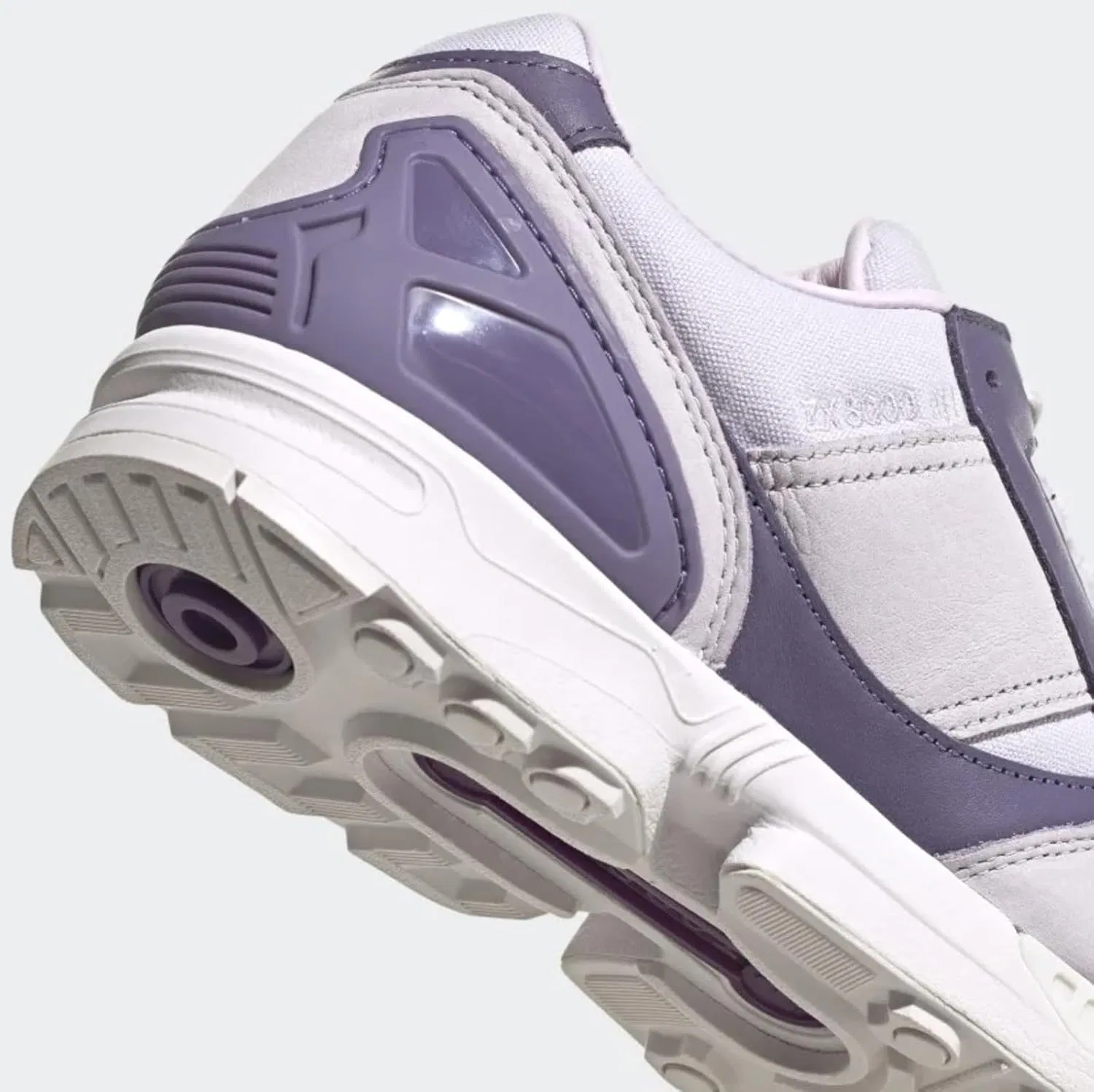 Кроссовки Adidas ZX 8000 deadHype Thanos, Purple Tint Aero Pink Tech Purple — фото 4