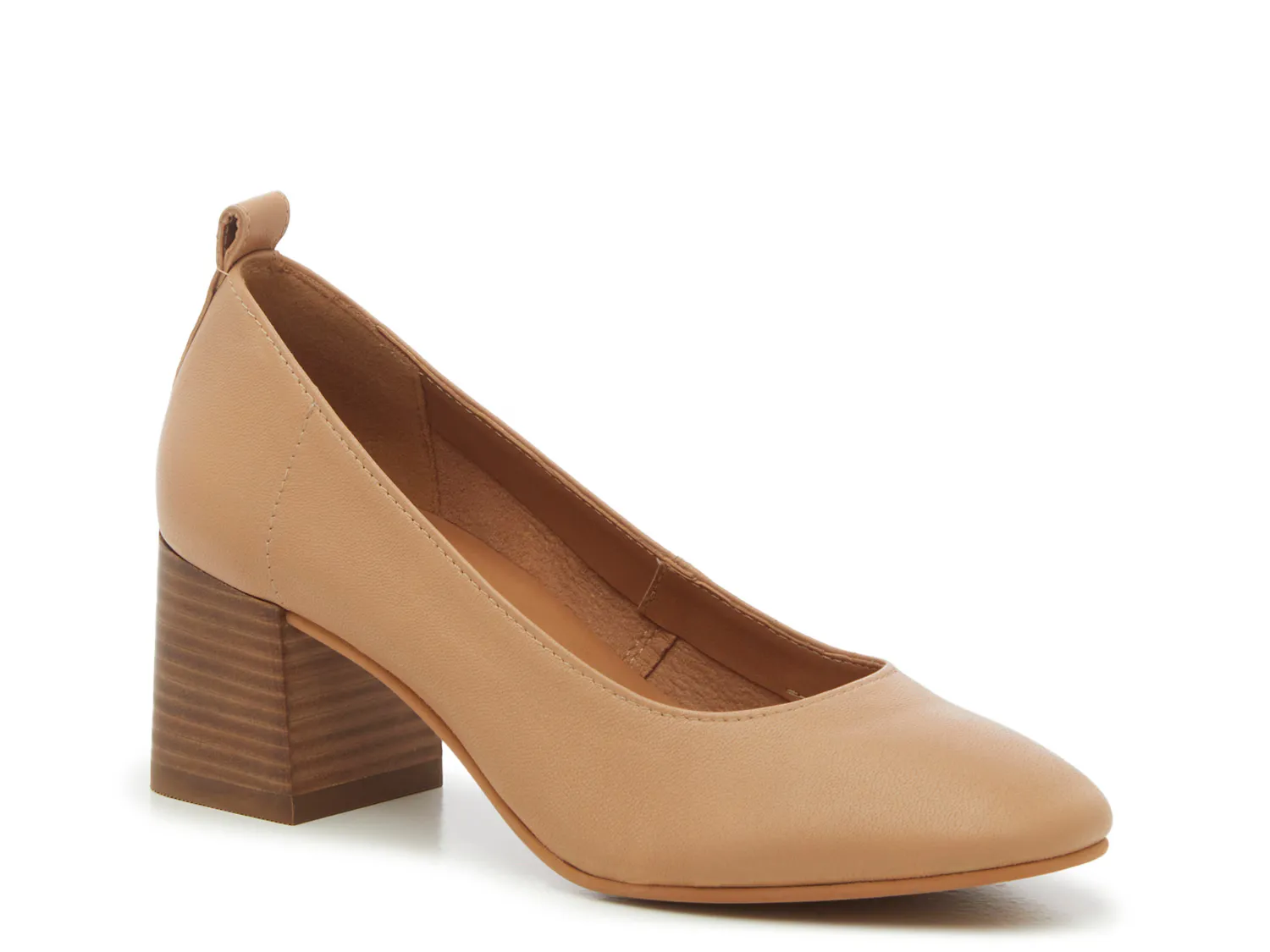 

Туфли Clanton Pump Crown Vintage, цвет macchiatotan