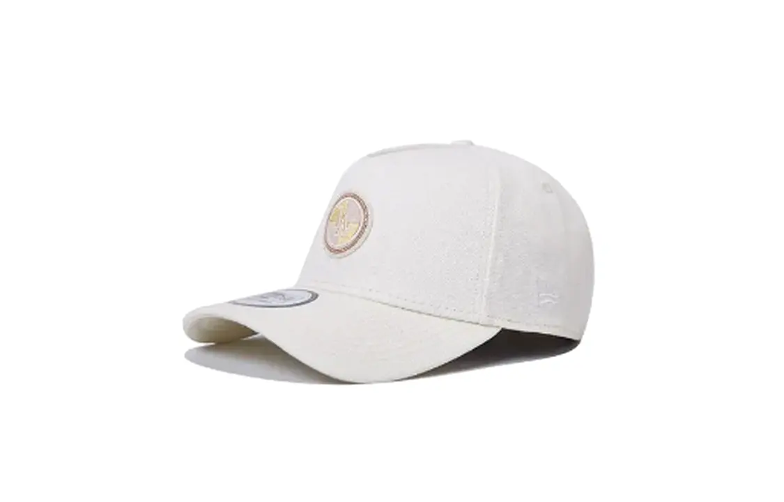 

New Era Бейсболка унисекс, White
