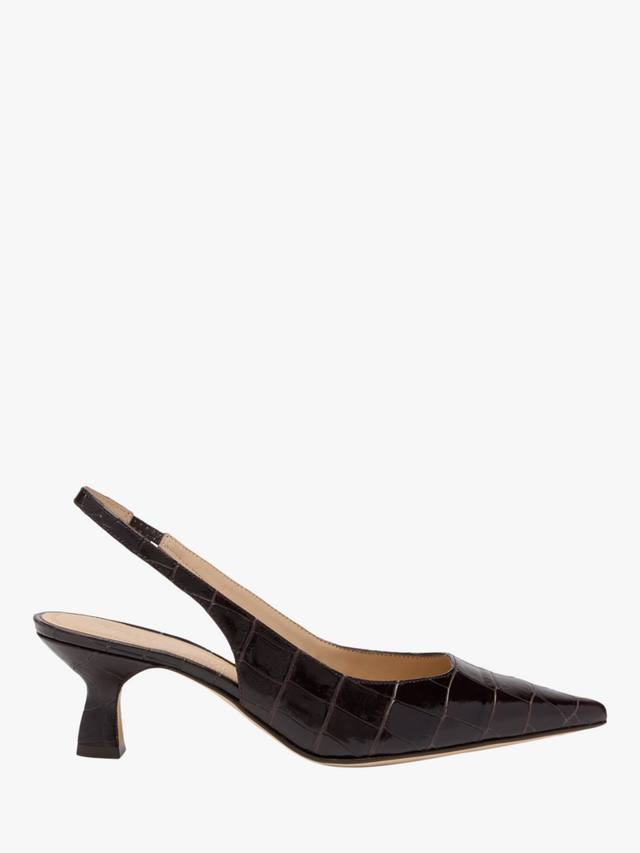 Seathwaite Slingback туфли Russell & Bromley, Brown
