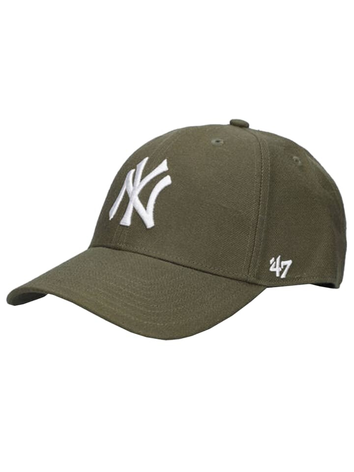 

Бейсболка 47 Brand New York Yankees MVP Cap, зеленый