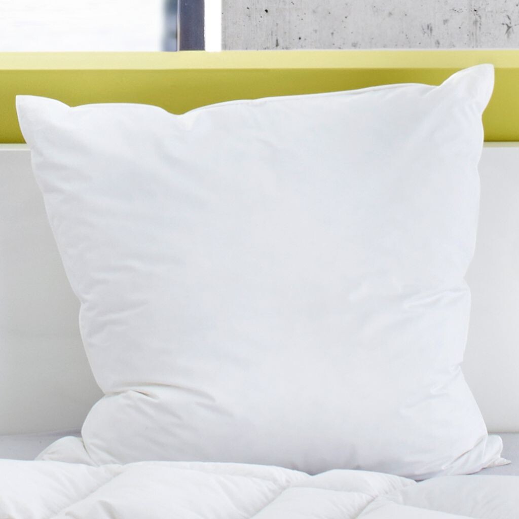 

Подушка пуховая Häussling Select мягкая 80х80 мультиспальный Home Collection24