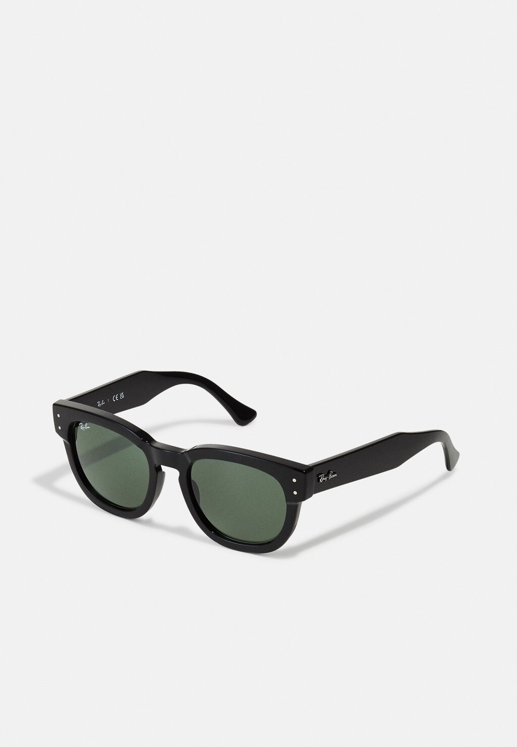 

Солнцезащитные очки Mega Hawkeye Unisex Ray-Ban, черный