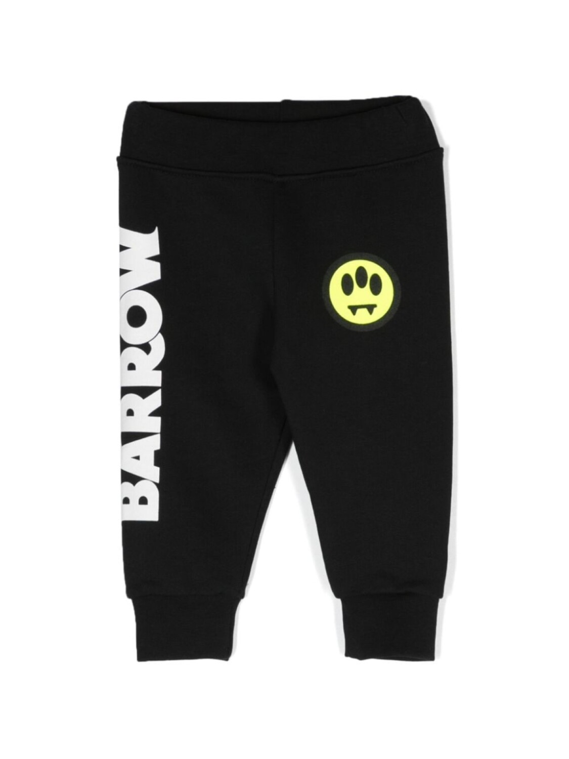 

Barrow спортивные брюки с логотипом, черный