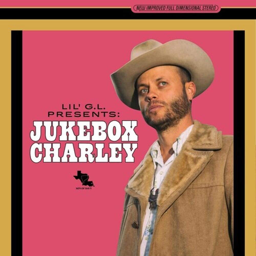 

Виниловая пластинка LP Lil' G.l. Presents: Jukebox Charley - Charley Crockett