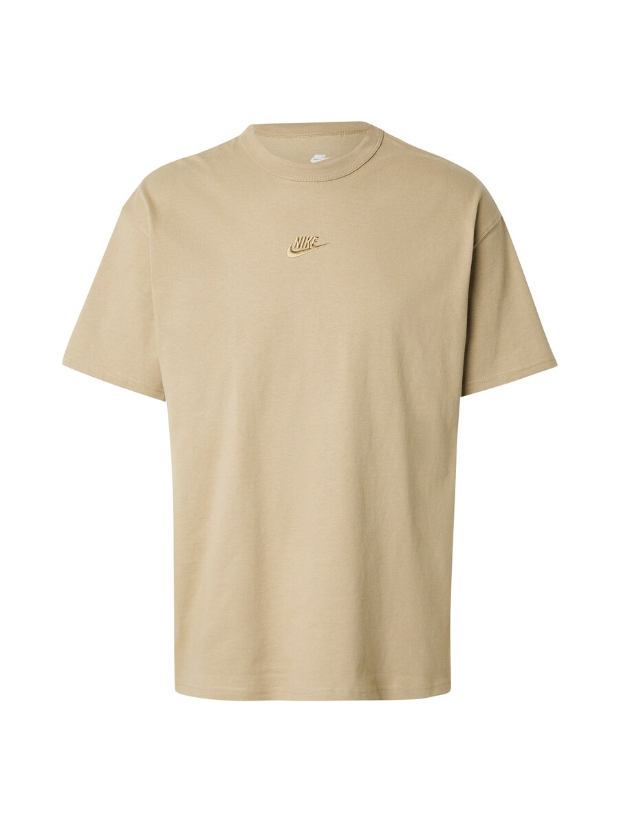 

Рубашка Nike Sportswear Premium Essentials, песочный