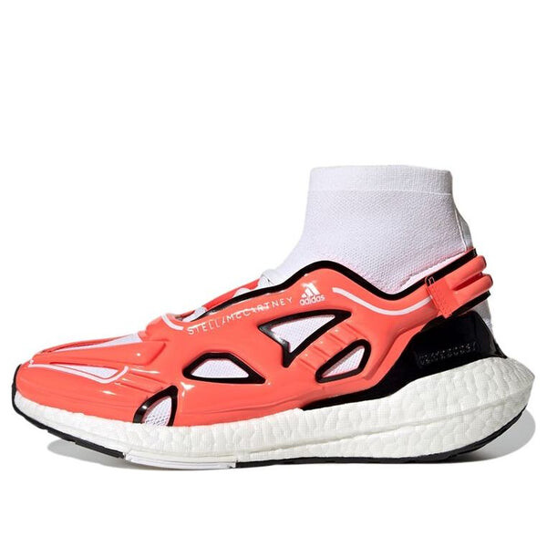 

Кроссовки stella mccartney x ultraboost 22 Adidas, розовый