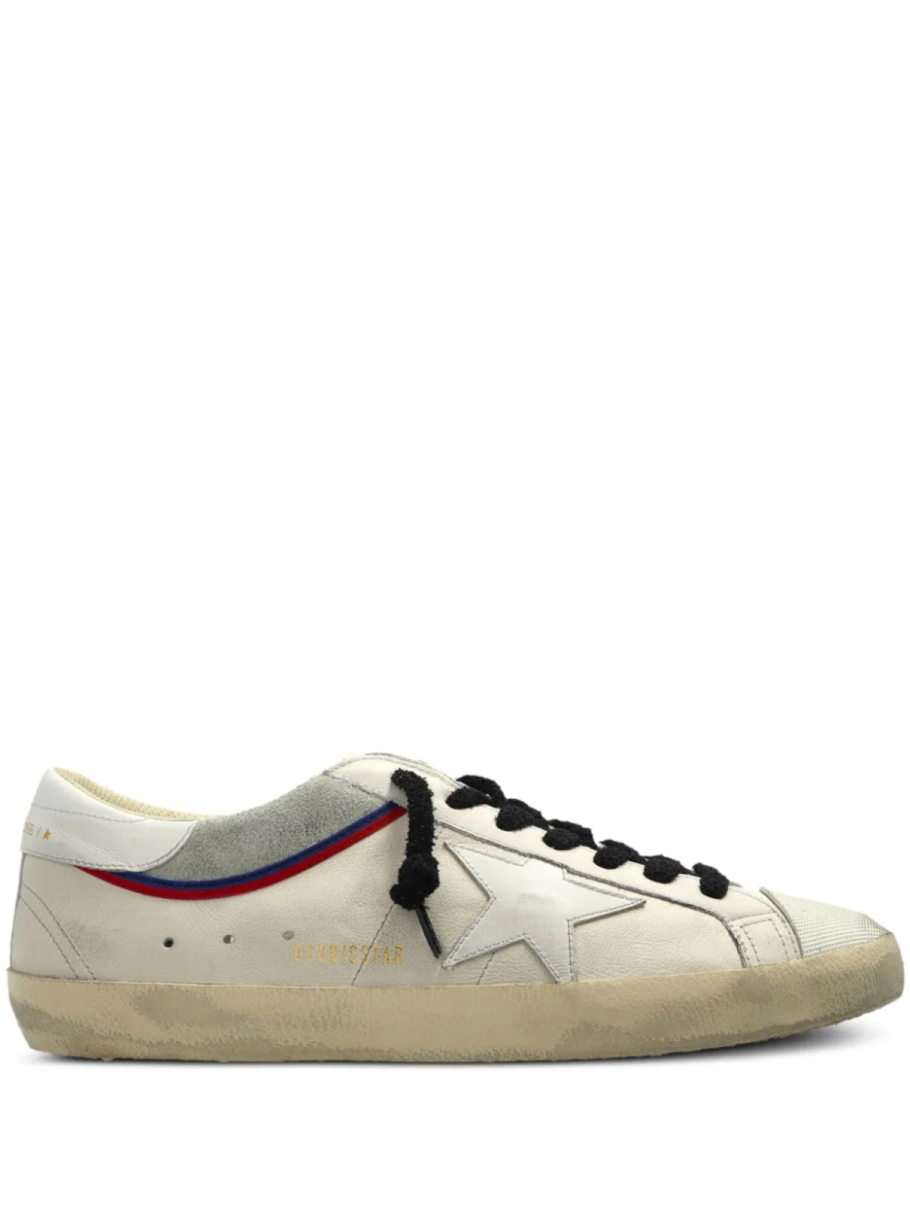 

Кроссовки Super-Star Golden Goose, белый