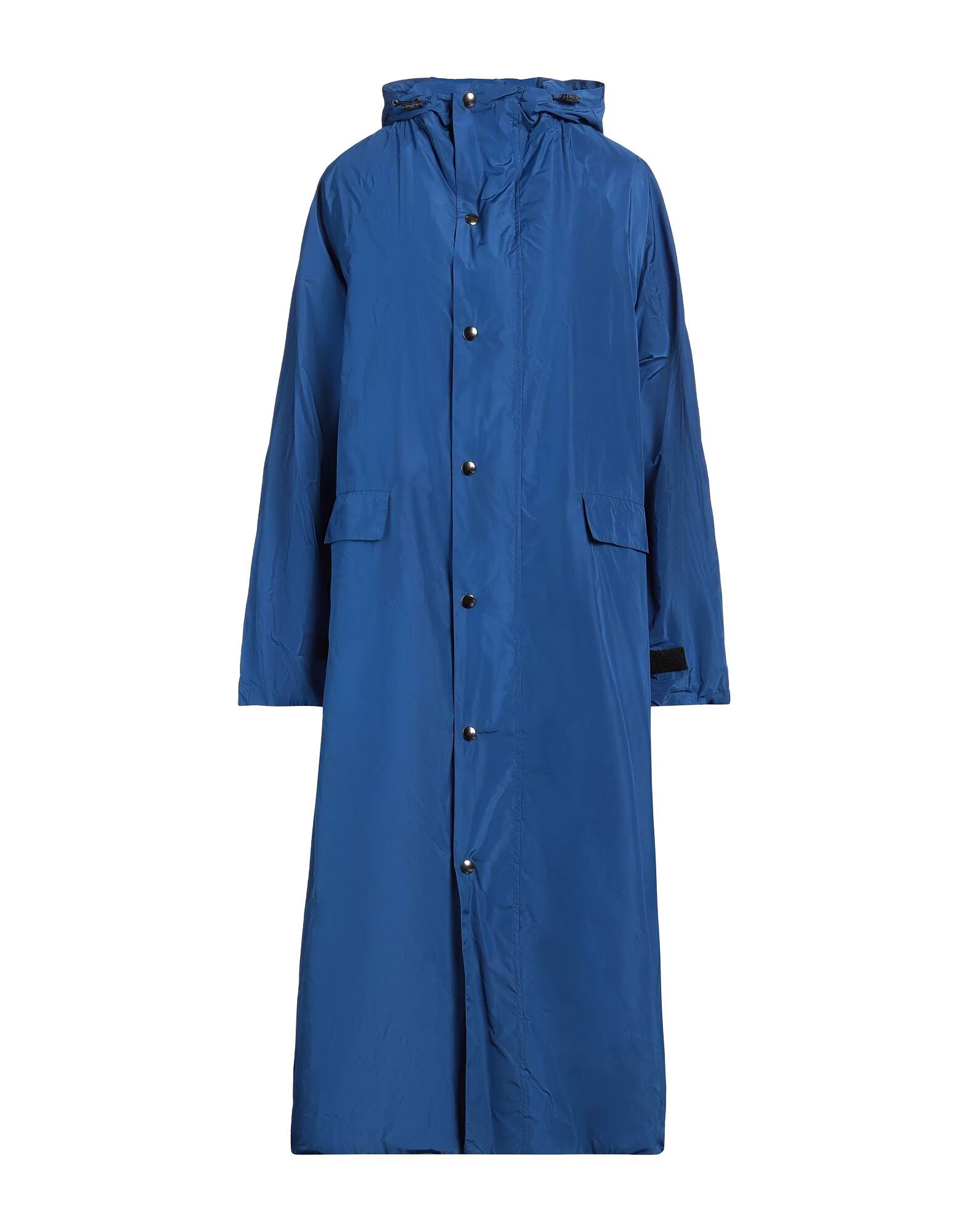 

Плащ Kassl Editions, синий