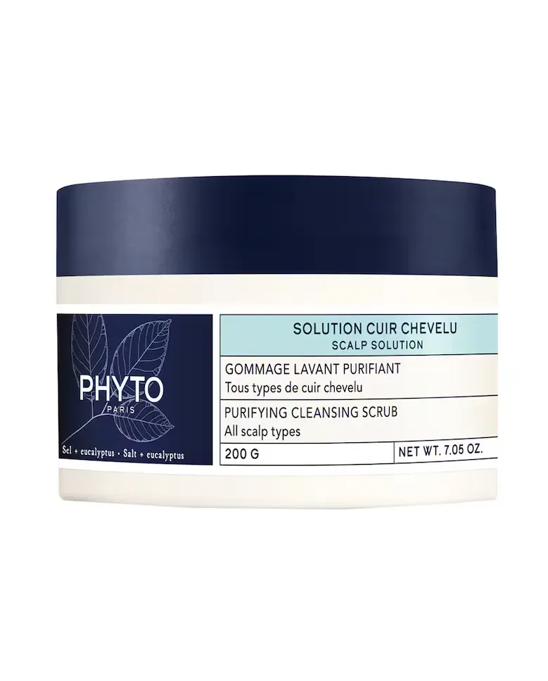Отшелушивающая маска для волос 200 г Phyto