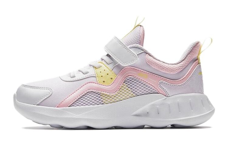 

Детские кроссовки GS Low-top Белые Anta Kids, розовый