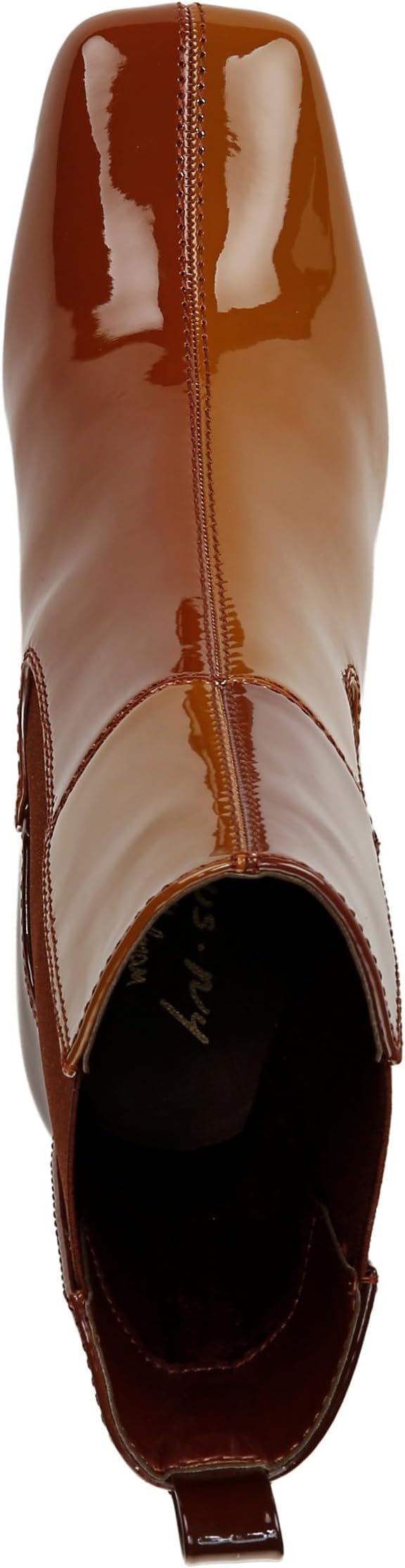 Ботинки Circus NY by Sam Edelman Elle, цвет Spiced Cognac/Rich Cognac/Spicy Brown — фото 2