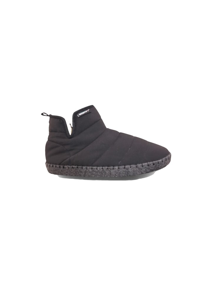 

Домашние тапочки BIOSOFT Hausschuhe Herren Hauschuh, черный