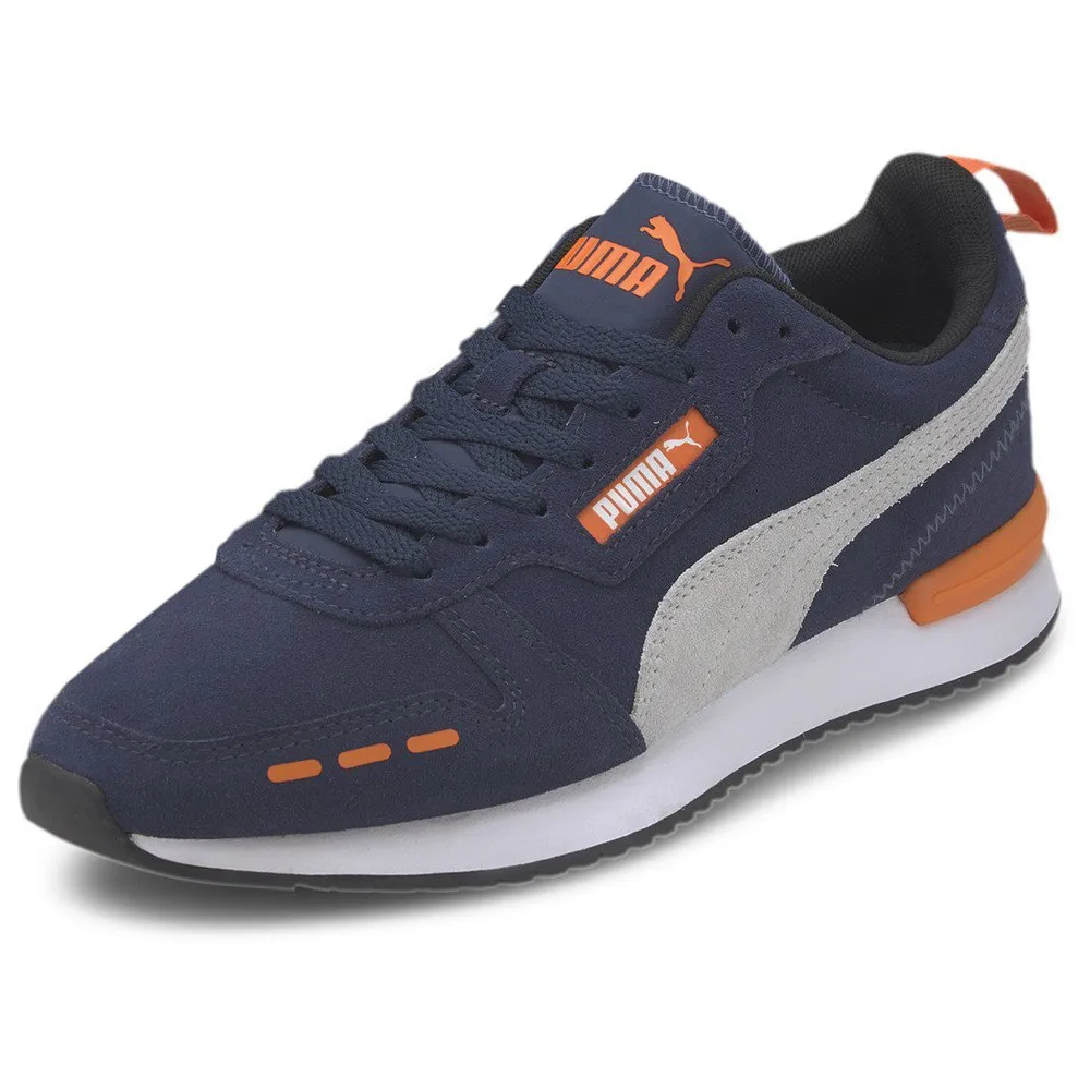 

Кроссовки Puma R78 SD trainers, синий
