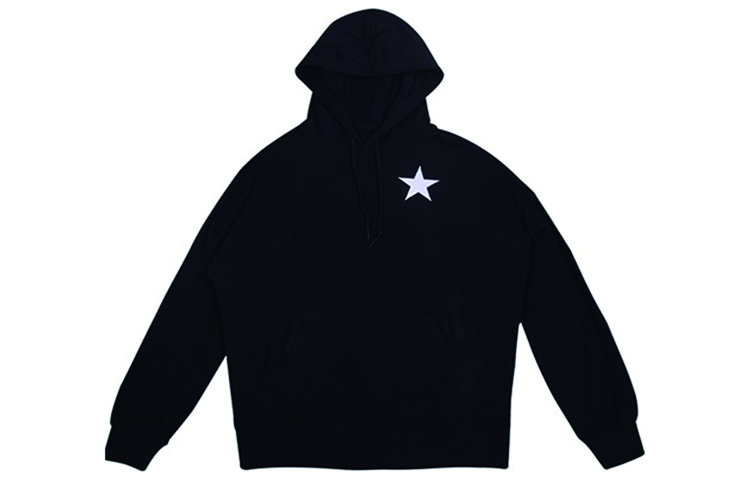 

Женская толстовка Converse, цвет Black