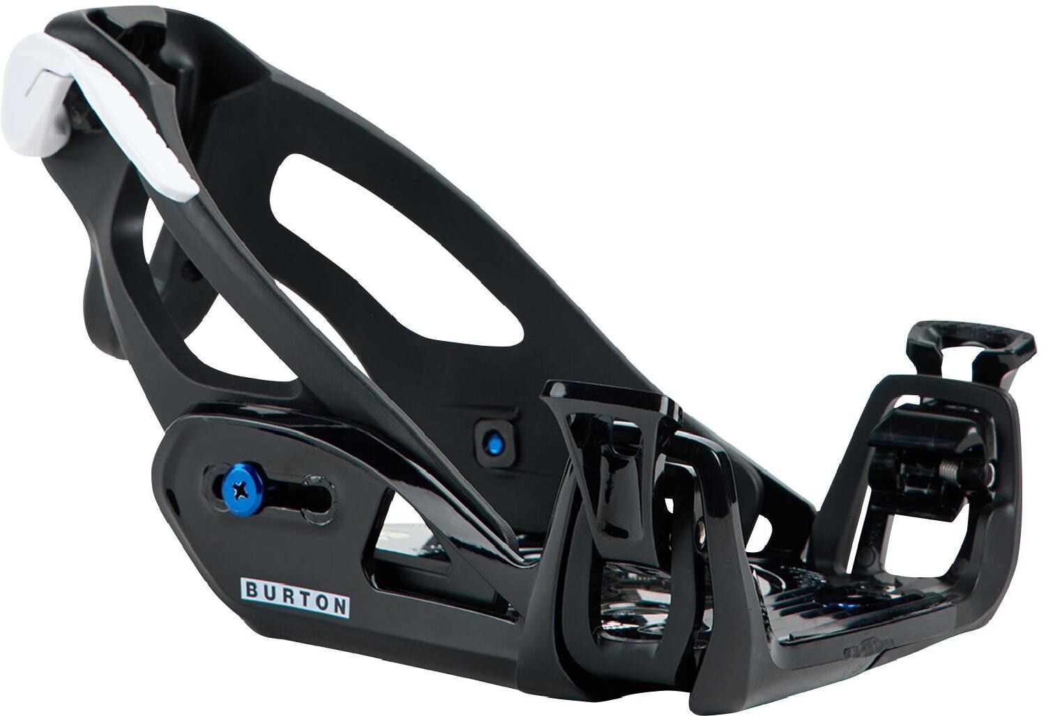 

Крепления для сноуборда Step On Grom - Детские - 2023/2024 Burton, черный