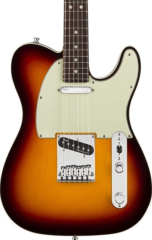 

Электрогитара Fender B-STOCK American Ultra Telecaster, Rosewood Fretboard, Ultraburst w/ Case