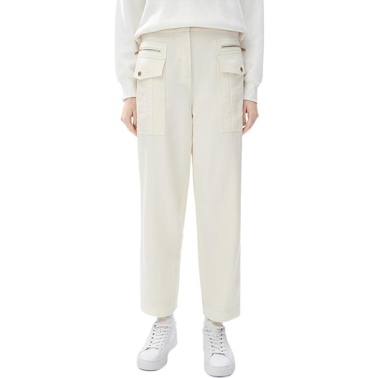 

Повседневные брюки женские Cheese White Fila