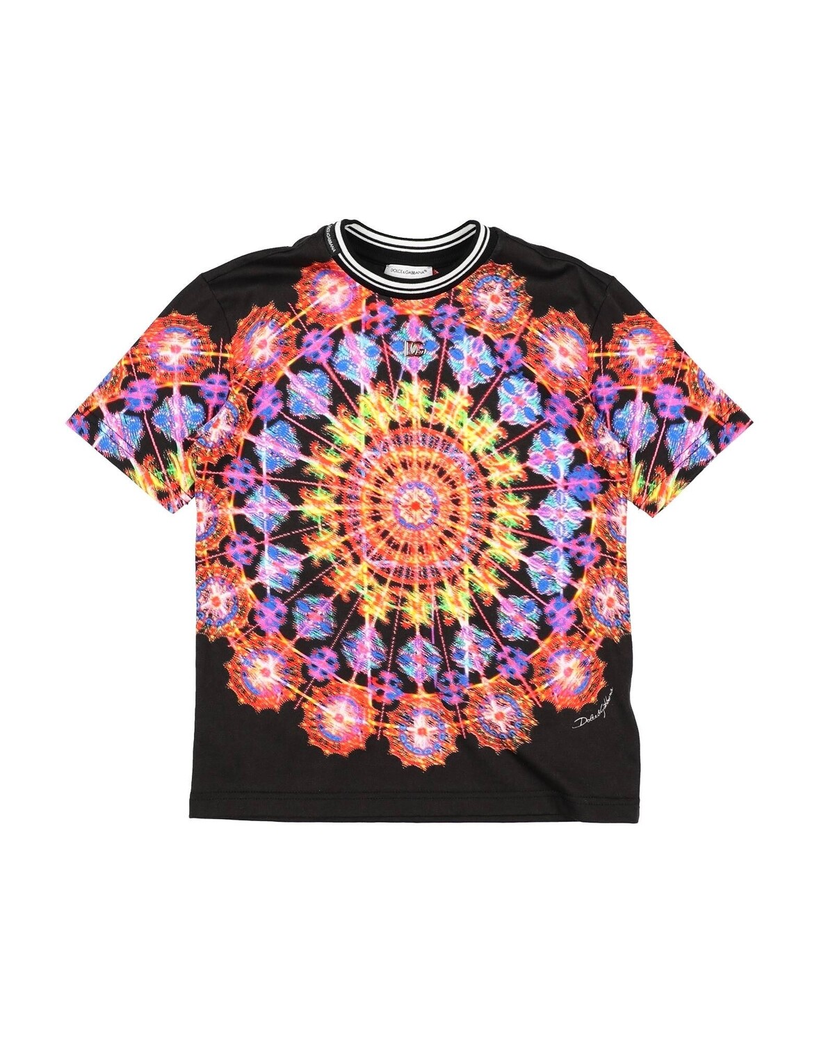 

Футболка Dolce&Gabbana, черный