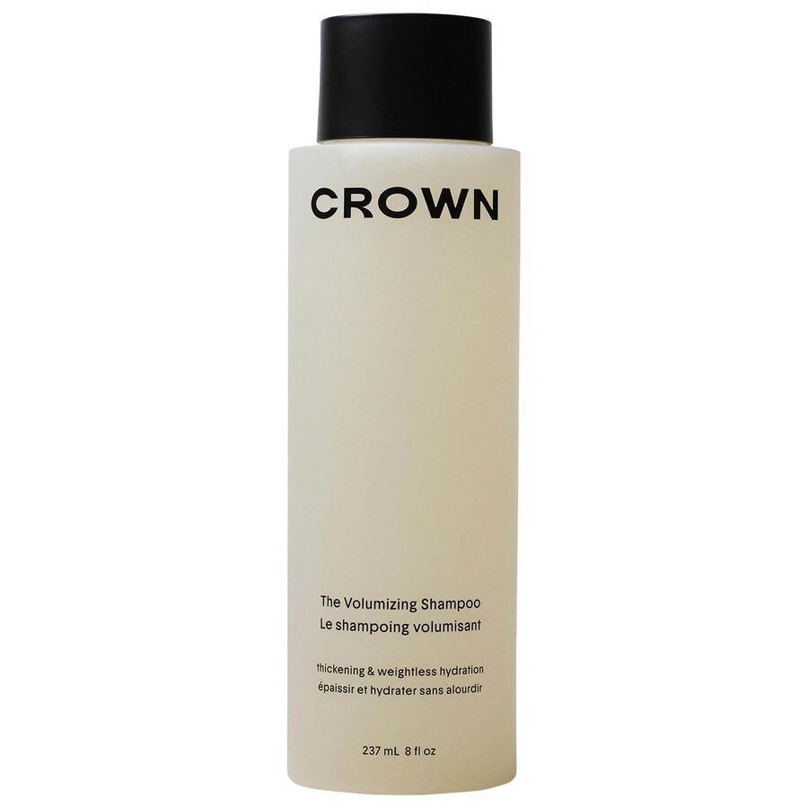 

Шампунь для придания объема жирным и безжизненным волосам. Crown Affair, 8 oz /237 ml