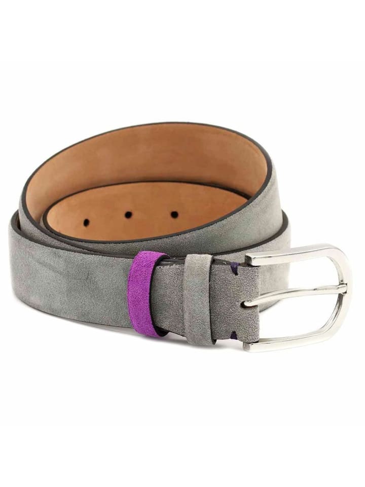 

Ремень BGents, серый