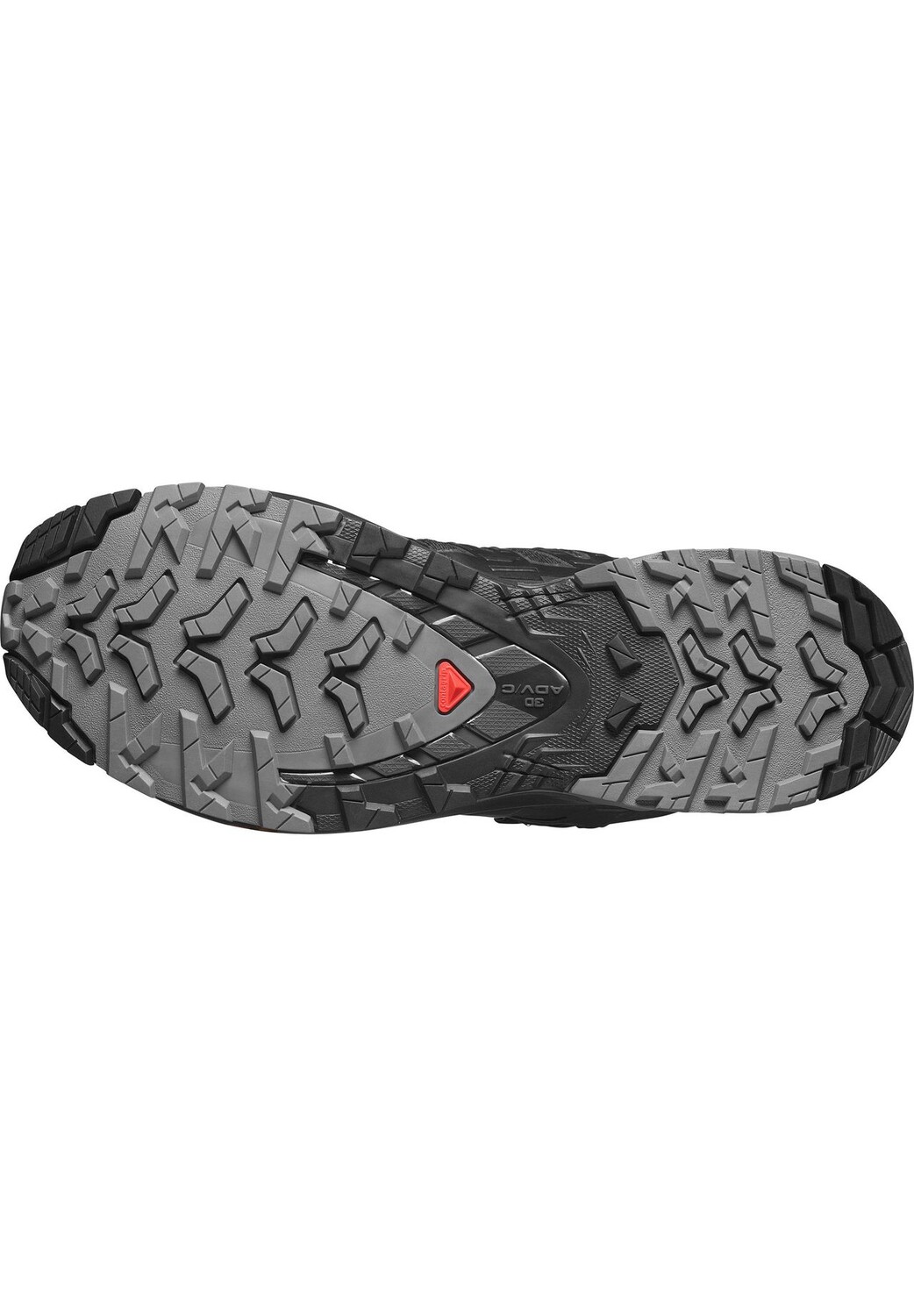 Многофункциональная обувь XA PRO 3D V9 Contagrip женская Salomon, цвет Black-phantom-pewter — фото 4