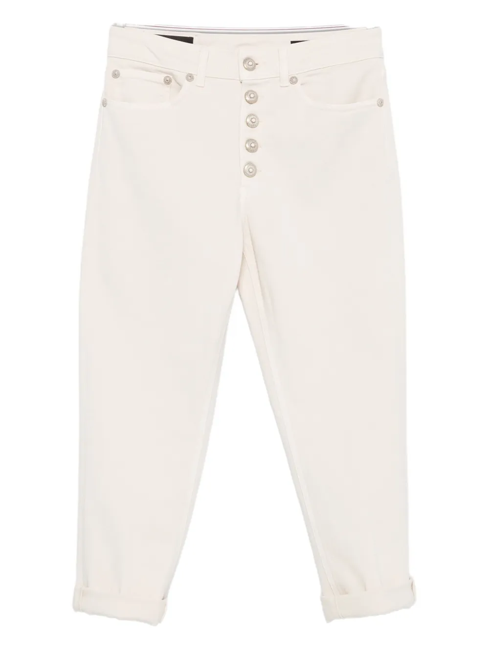 

Джинсы на пуговицах DONDUP, нейтральный