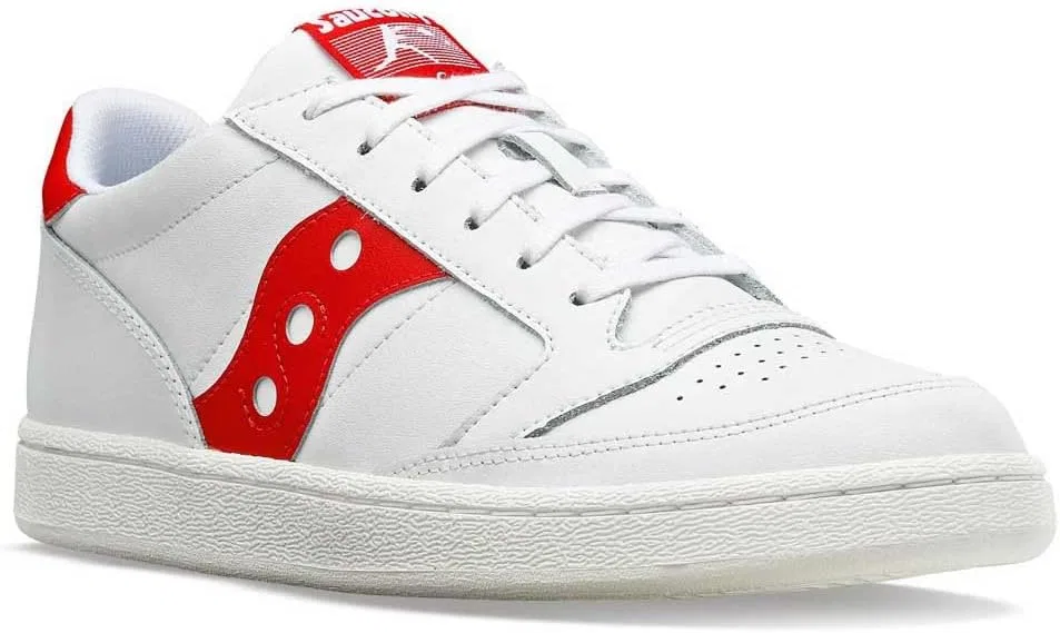 Мужские кроссовки Saucony Jazz Court, White — фото 4
