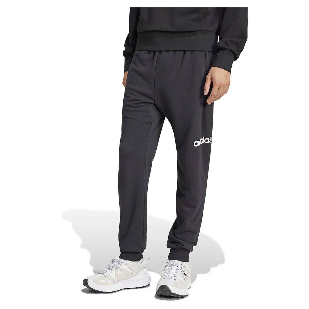 

Джоггеры adidas Essentials Linear French Terry, черный