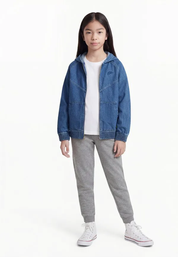 Джинсовая куртка унисекс Nike Sportswear, Mystic Navy/Aegean Storm/Coastal Blue