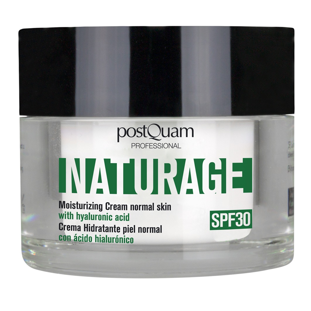 

Крем для лица feuchtigkeitscreme für normale haut. spf30, Postquam, объем 50 мл