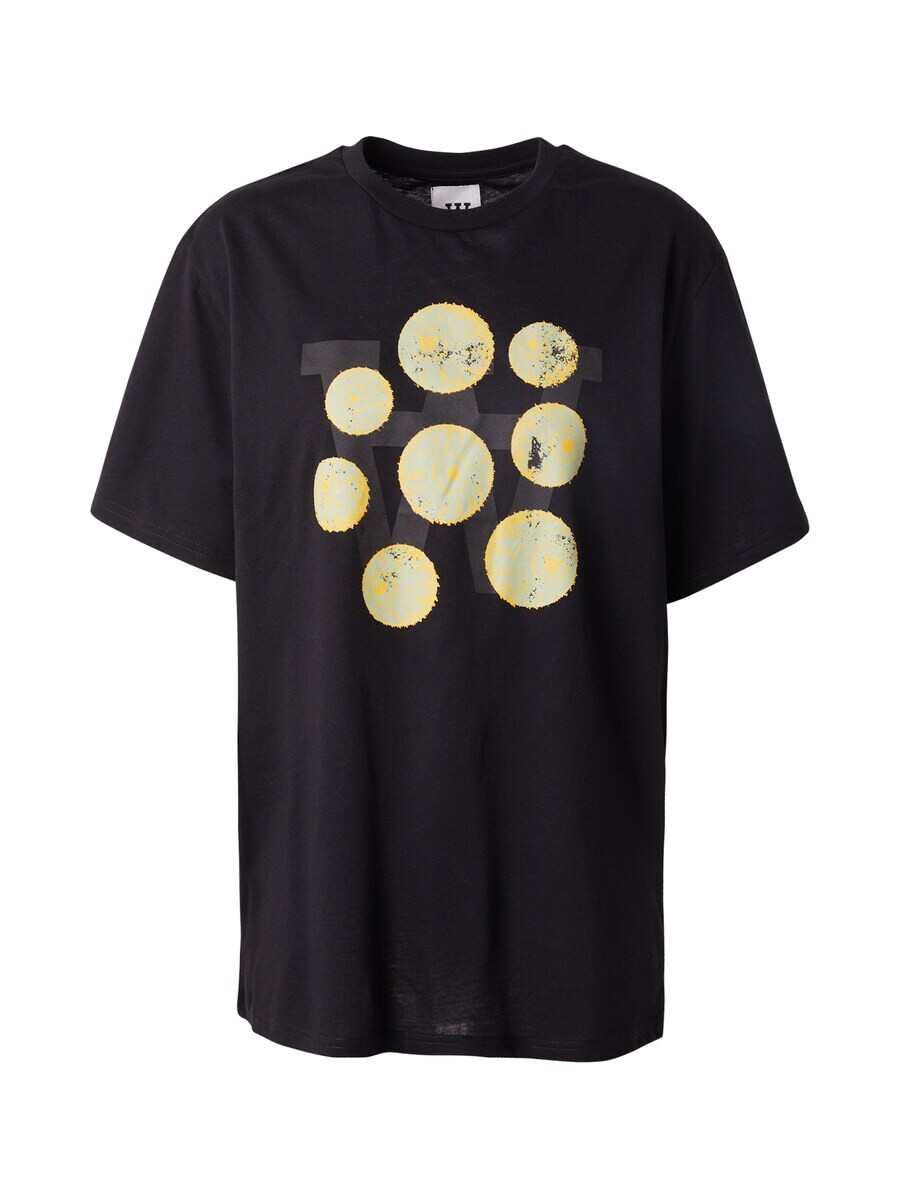 

Футболка WOOD WOOD Shirt Ace Eyes, черный