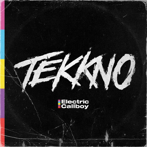 

Виниловая пластинка Electric Callboy - Tekkno