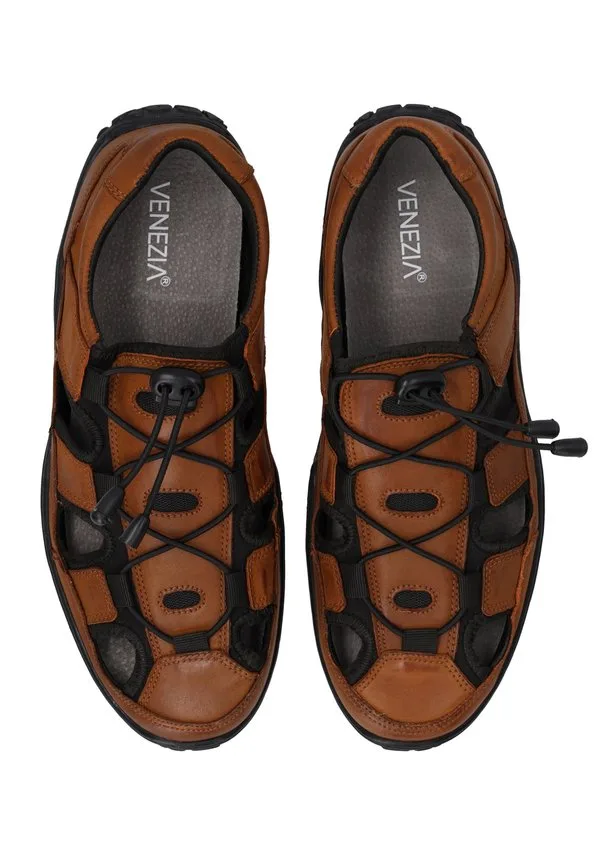 Сандалии для ходьбы сандалии для ходьбы Venezia, Brown — фото 4