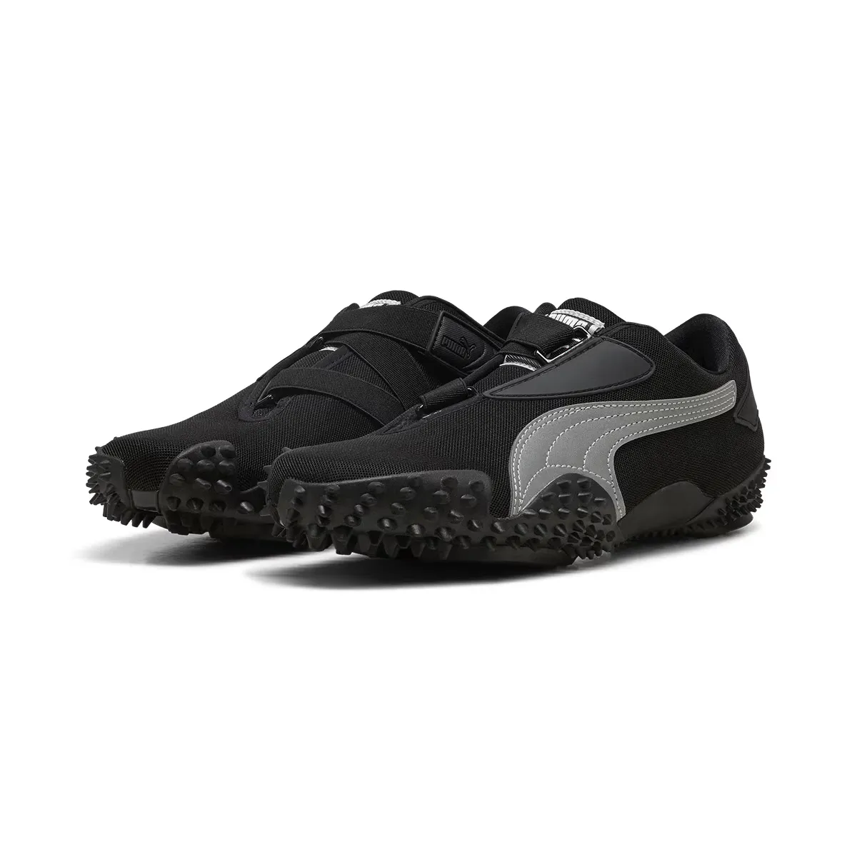 Повседневные кроссовки унисекс Puma Mostro OG, черный — фото 2