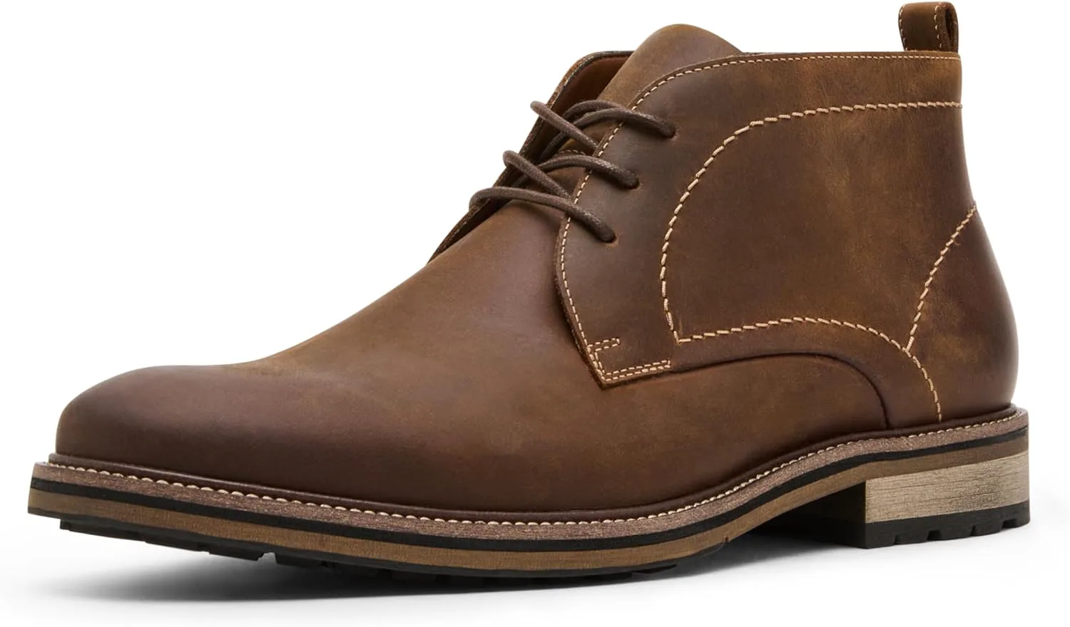 Мужские туфли Steve Madden Tabriz, коричневый